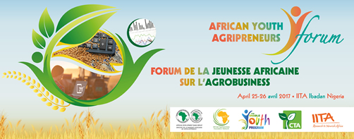 BAD: Forum des jeunes agripreneurs africains