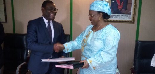 La Banque Africaine de Développement s&rsquo;installe en Guinée
