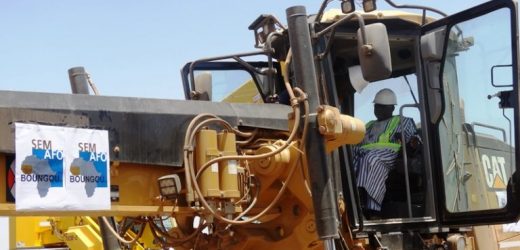Burkina Faso: Semafo lance les travaux de construction de la mine de Boungou
