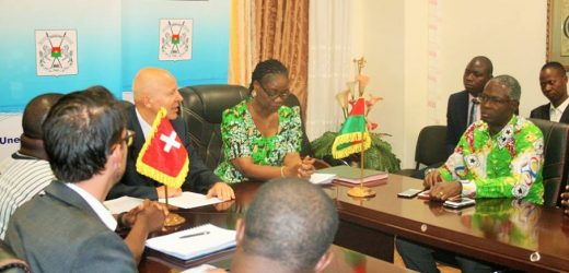 Burkina Faso : la coopération suisse appuie l’éducation à hauteur 12 milliards F CFA