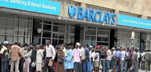 Barclays Africa plombe les résultats de Barclays