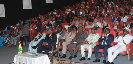 Conakry devient la capitale mondiale du livre