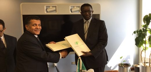 Le Fonds Saoudien de Développement accorde un prêt de 57 millions de dollars au Sénégal