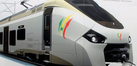 Sénégal: 129 milliards de F CFA accordés à l’Etat pour le Train Express Régional