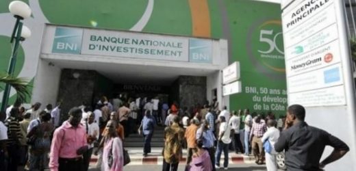 BNI Côte d’Ivoire : le résultat net passe à environ 84,5 millions USD en 2025