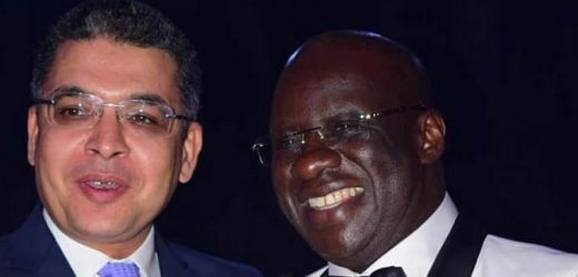 Sénégal: le Cauris d&rsquo;or de l&rsquo;excellence au banquier Adnane Chmnanti