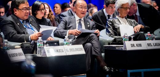 La BAD dans l’ordre du jour des prochaines réunions de printemps du FMI et de la Banque mondiale