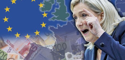France: si elle gagne, l&rsquo;euro pourrait perdre 5% contre le dollar