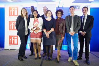 Agribusiness, 1er Prix francophone de l’innovation dans les médias