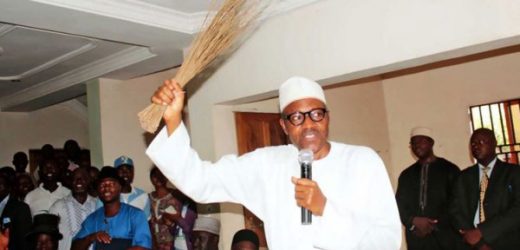 Nigeria: comment Muhammadu Buhari a réinventé  la lutte contre la corruption