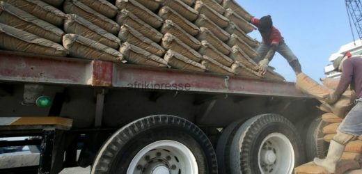 Gambie : baisse des tarifs douaniers sur les importations de ciment et de farine