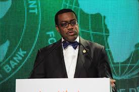 Adesina tend la main à la Nouvelle banque de développement pour éclairer et électrifier l’Afrique