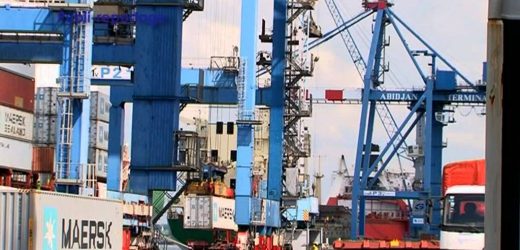 Côte d’Ivoire : Bolloré acquiert 4 nouveaux portiques pour le port d&rsquo;Abidjan