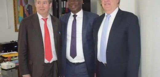 Guinée : signature du troisième avenant de participation au projet de forage pétrolier Fatala