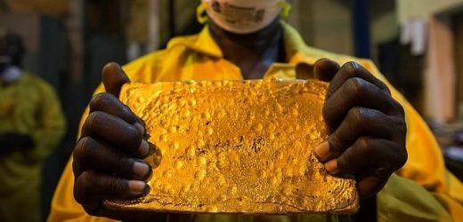Le Burkina FASO table sur une production de 45 tonnes d’or en 2017
