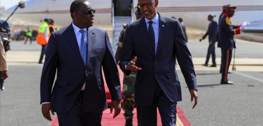 Les Présidents Paul KAGAME et Macky SALL nominés au Super Prix/ Grand Bâtisseur – Trophée Babacar NDIAYE
