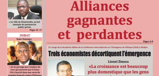 Au sommaire de Financial Afrik n°39 du 15 avril au 14 mai 2017