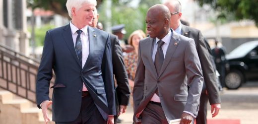 A Lomé, l’Allemagne fait d’une pierre quatre coups