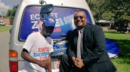 Zimbabwe: Econet lance le wifi dans les taxis