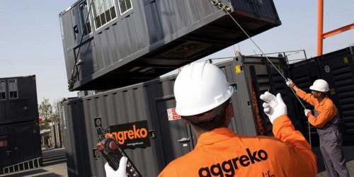 Cameroun : vers l’installation d’une centrale thermique de 10 MW par Aggreko