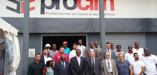 Côte d’Ivoire : LafargeHolcim renforce sa franchise de distribution Procim