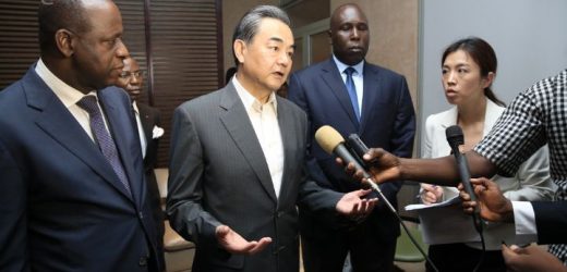 Côte d’Ivoire : un portefeuille de 9,5 milliards de dollars de projets avec la Chine