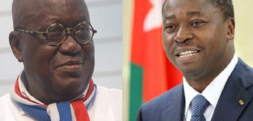 Vers un renforcement de l’axe Lomé-Accra