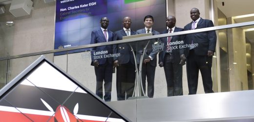 Malmenée par le Brexit, la City tisse une toile d&rsquo;araignée sur  l&rsquo;Afrique