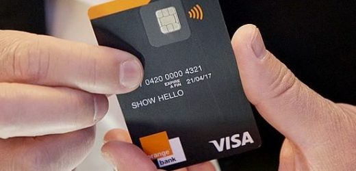 Orange bank en rodage intensif
