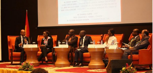 Guinée : ouverture de la 5ème édition du symposium mines