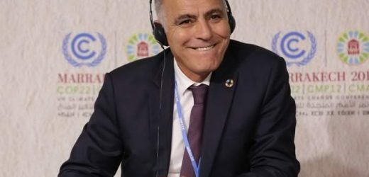 Le Président de la COP22, Salaheddine Mezouar, aux sessions de Bonn sur le climat »