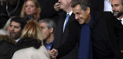 Nicolas Sarkozy intégre le groupe Accor