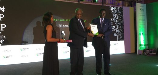 Sénégal : Amadou Ba primé meilleur ministre des finances d’Afrique