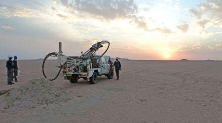 Mauritanie : Aura Energy introduit une demande de bail minier pour l’uranium de Tiris