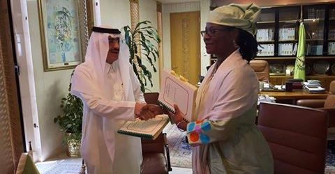La BID et le Burkina Faso signent un accord de prêt de plus de 19 milliards FCFA