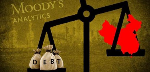 L’agence Moody’s dégrade la Chine (colère de Pékin)