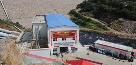 Congo: inauguration d&rsquo;un nouveau barrage financé par la Chine