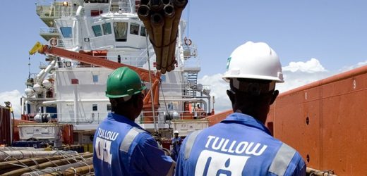 Kenya : Tullow Oil annonce une nouvelle découverte de pétrole