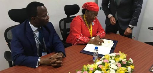 Le fonds Koweitien accorde un prêt de 27 millions de dollars à la Guinée