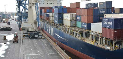 Côte d’Ivoire : inquiétudes au sujet d’un navire chargé de nitrate d’ammonium, le Port d’Abidjan rassure