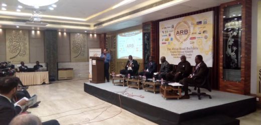 Ahmedabad: le sens du super-prix Babacar Ndiaye