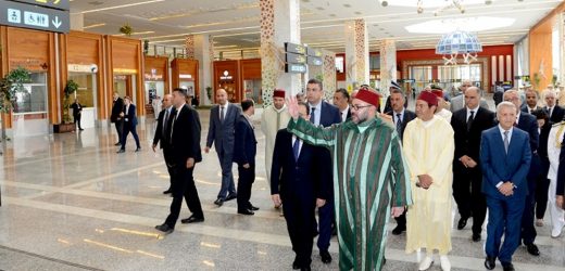 Maroc : inauguration du nouveau terminal de l’aéroport Fès-Saïss
