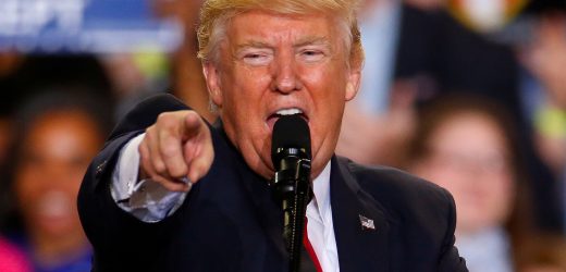 Le violent retour de bâton qui menace Donald Trump