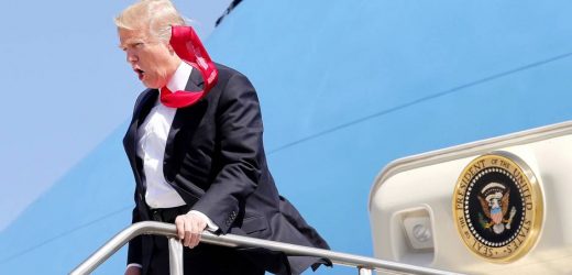 Donald Trump « forcé » de retirer les Etats-Unis de l&rsquo;accord de Paris ?