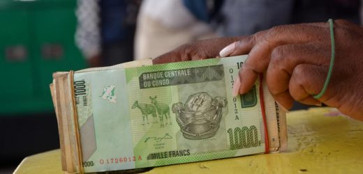 RDC: le taux directeur bondit à 20%