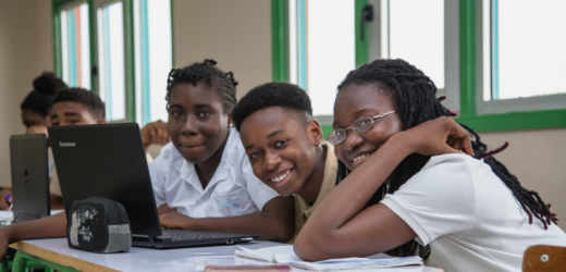 Enko Education lance une nouvelle école secondaire à Dakar, Senegal