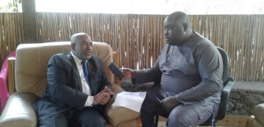 L&rsquo;interview exclusive du  président des Comores à lire dans Financial Afrik n°41