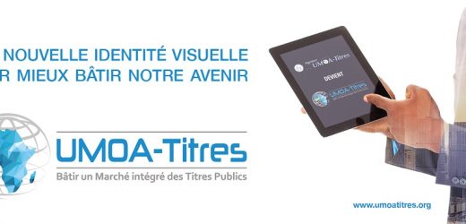 Un nouveau visage pour l&rsquo;agence UMOA-Titres