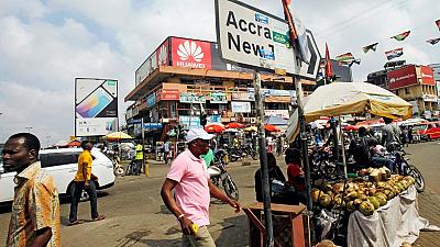 Ghana : accélération de la croissance au premier trimestre 2017