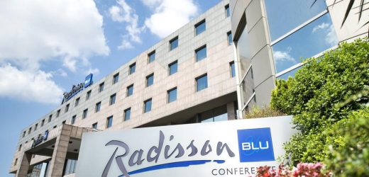 Tchad : l’hôtel Radisson Blu fait peau neuve